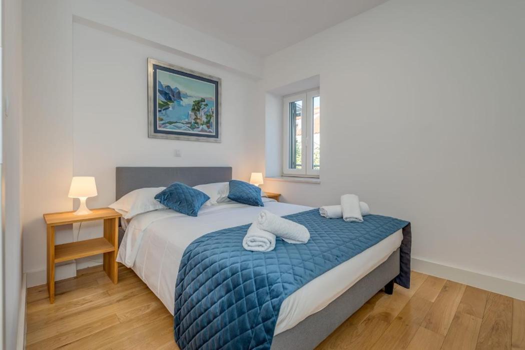 Belvedere Apartment Split Buitenkant foto