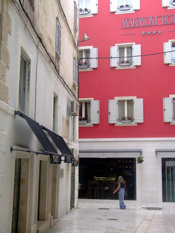 Belvedere Apartment Split Kamer foto