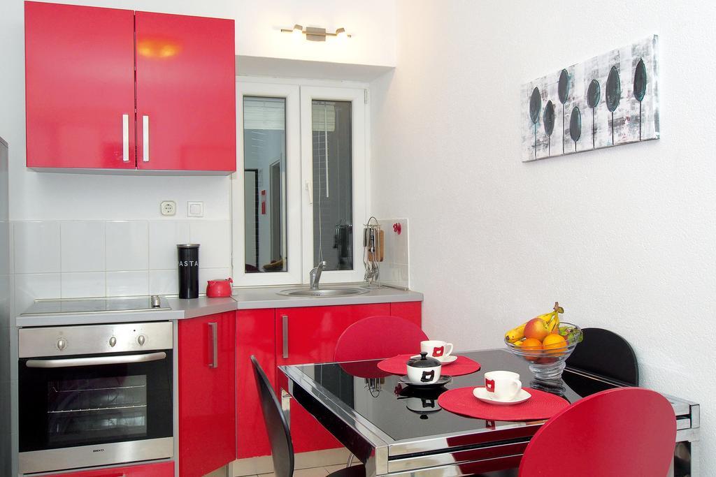 Belvedere Apartment Split Buitenkant foto