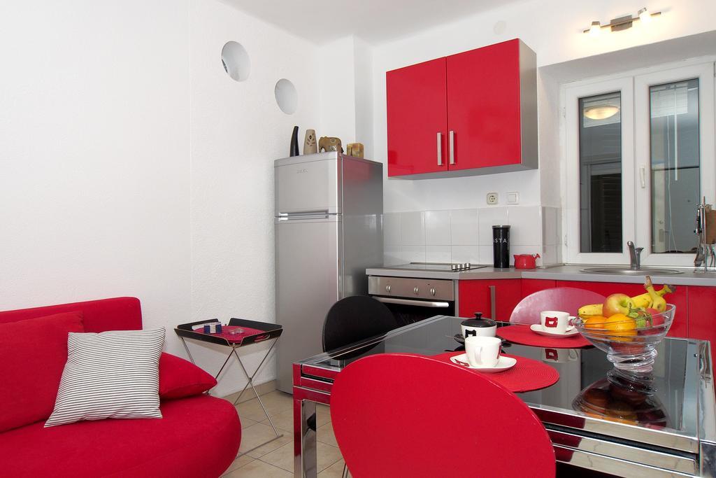 Belvedere Apartment Split Buitenkant foto