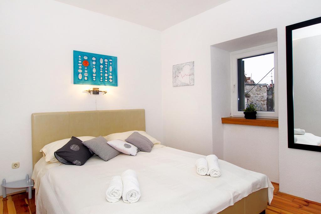 Belvedere Apartment Split Buitenkant foto