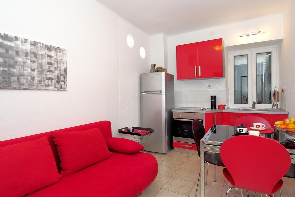 Belvedere Apartment Split Buitenkant foto