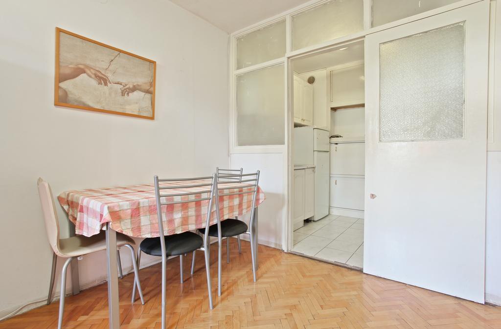 Belvedere Apartment Split Buitenkant foto