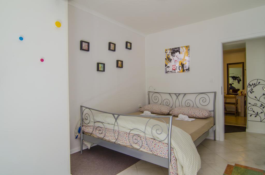 Belvedere Apartment Split Buitenkant foto