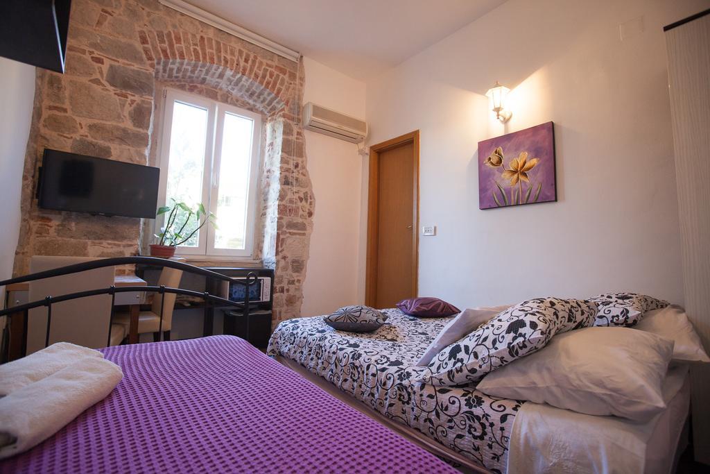 Belvedere Apartment Split Buitenkant foto