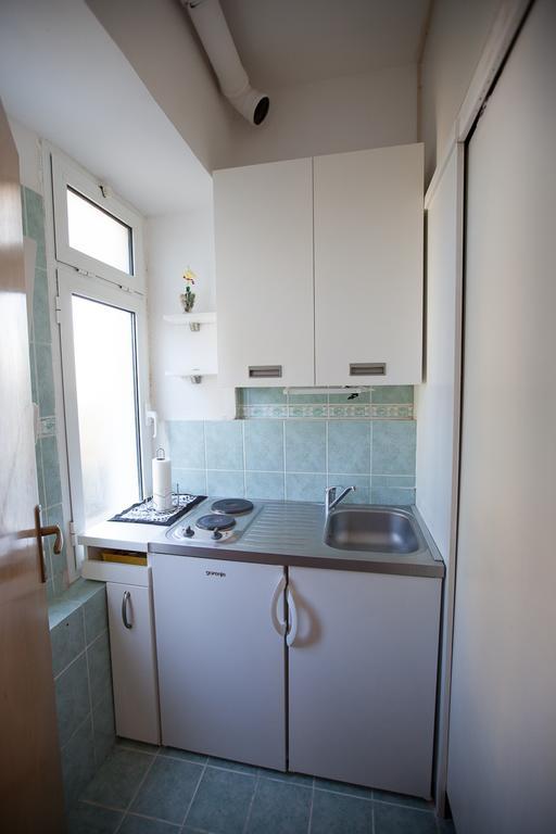 Belvedere Apartment Split Buitenkant foto