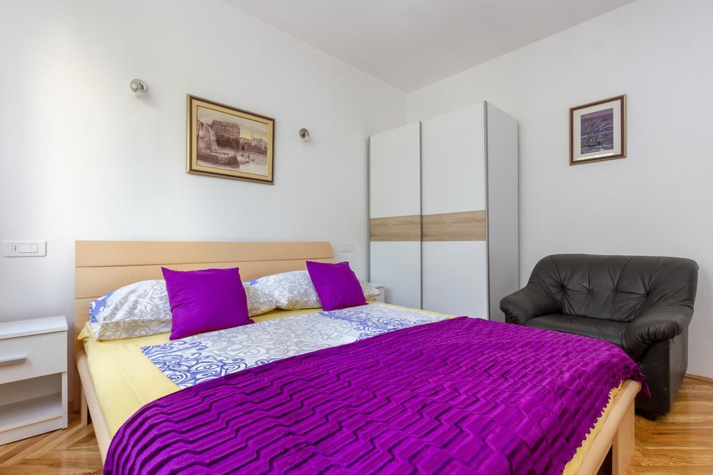Belvedere Apartment Split Buitenkant foto